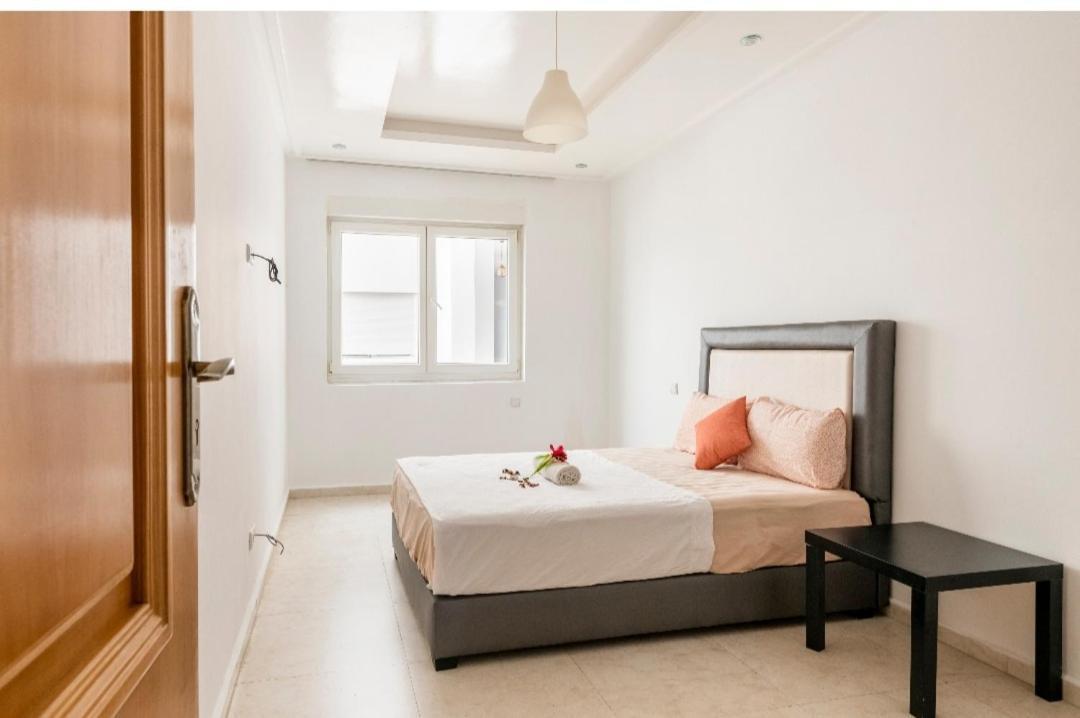 Appartement 18 Ensoleille A 5 Min De La Plage 杰迪代 外观 照片