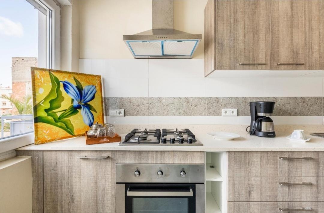 Appartement 18 Ensoleille A 5 Min De La Plage 杰迪代 外观 照片
