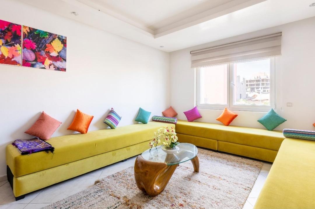 Appartement 18 Ensoleille A 5 Min De La Plage 杰迪代 外观 照片
