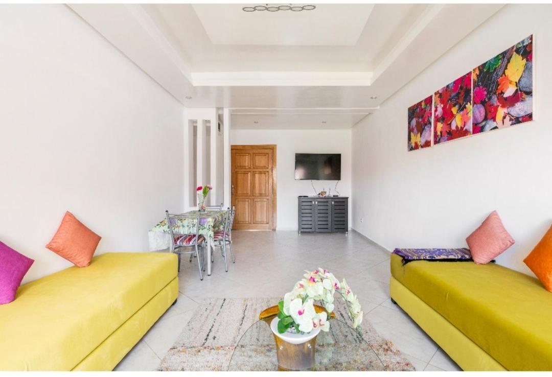 Appartement 18 Ensoleille A 5 Min De La Plage 杰迪代 外观 照片