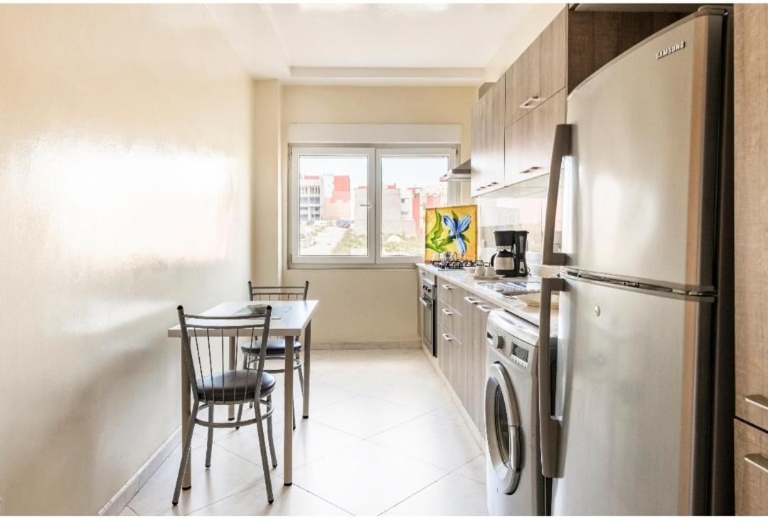 Appartement 18 Ensoleille A 5 Min De La Plage 杰迪代 外观 照片