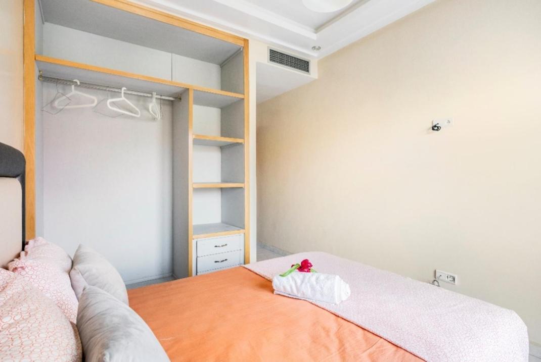 Appartement 18 Ensoleille A 5 Min De La Plage 杰迪代 外观 照片