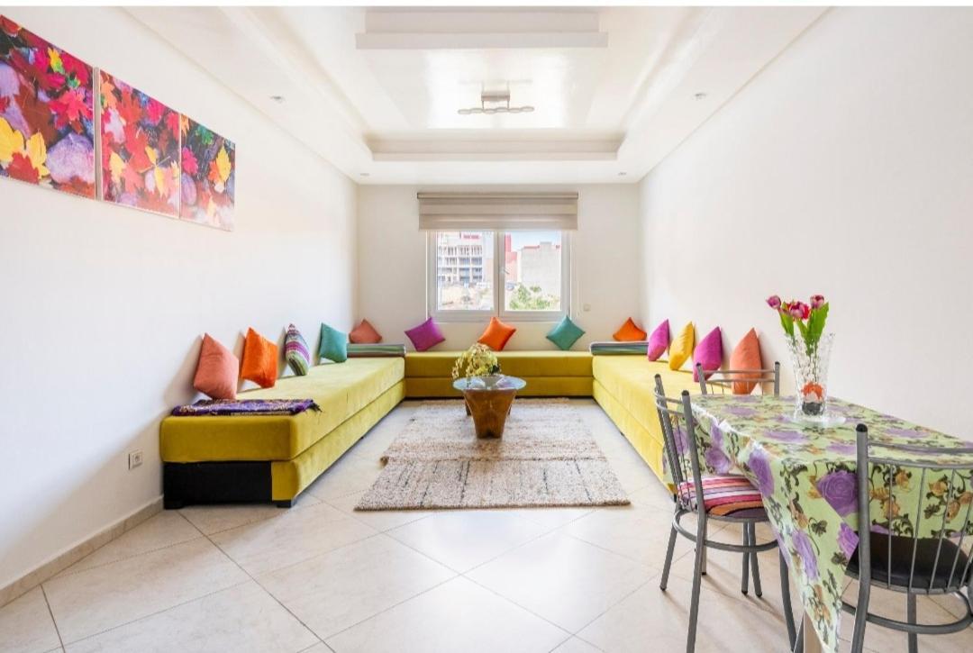 Appartement 18 Ensoleille A 5 Min De La Plage 杰迪代 外观 照片