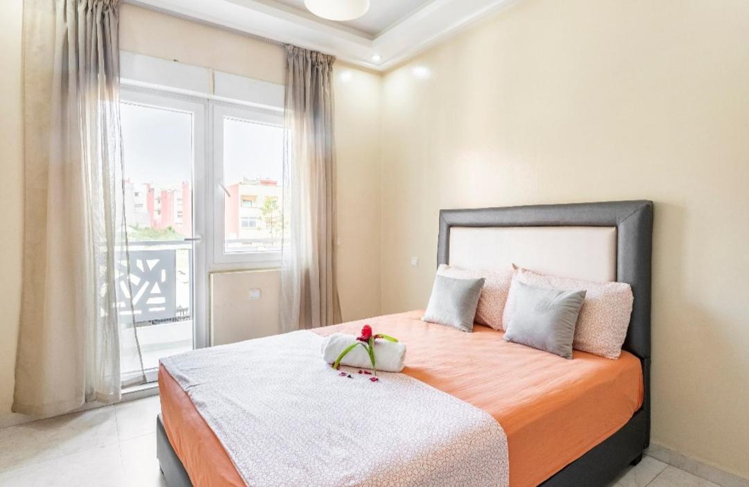 Appartement 18 Ensoleille A 5 Min De La Plage 杰迪代 外观 照片