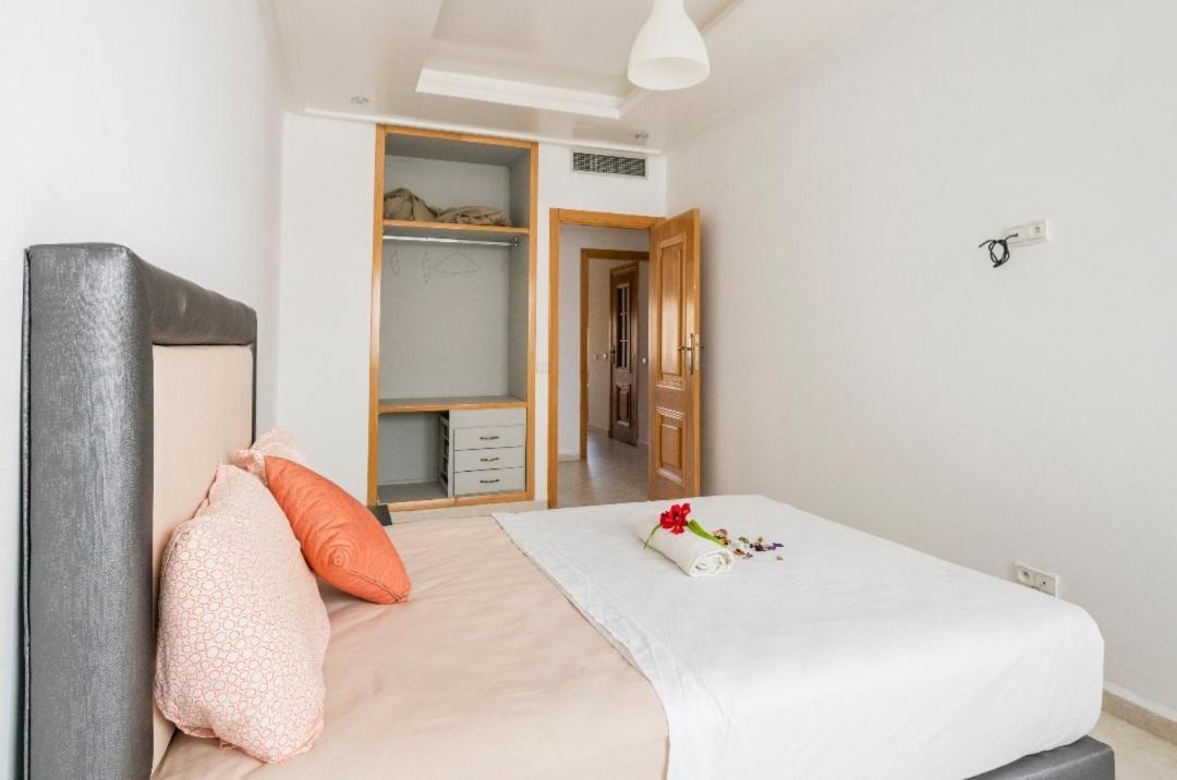 Appartement 18 Ensoleille A 5 Min De La Plage 杰迪代 外观 照片