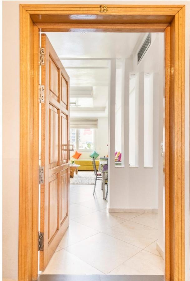 Appartement 18 Ensoleille A 5 Min De La Plage 杰迪代 外观 照片