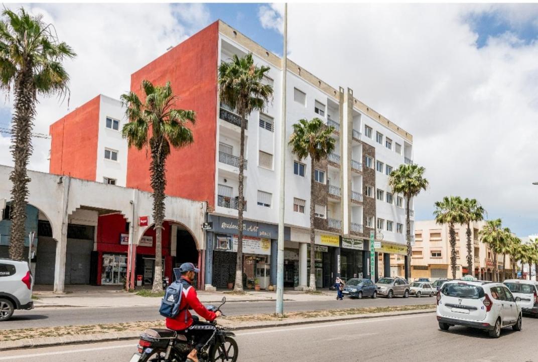 Appartement 18 Ensoleille A 5 Min De La Plage 杰迪代 外观 照片